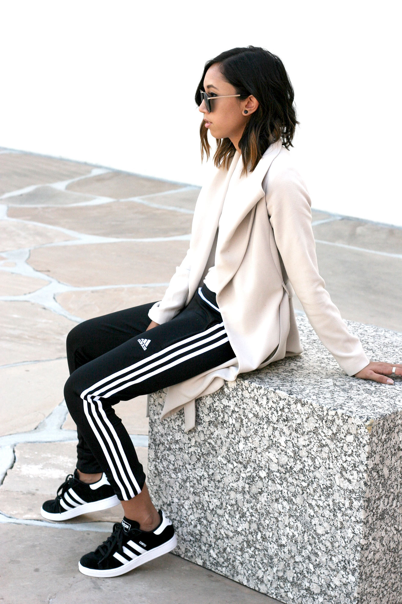 adidas women's street style