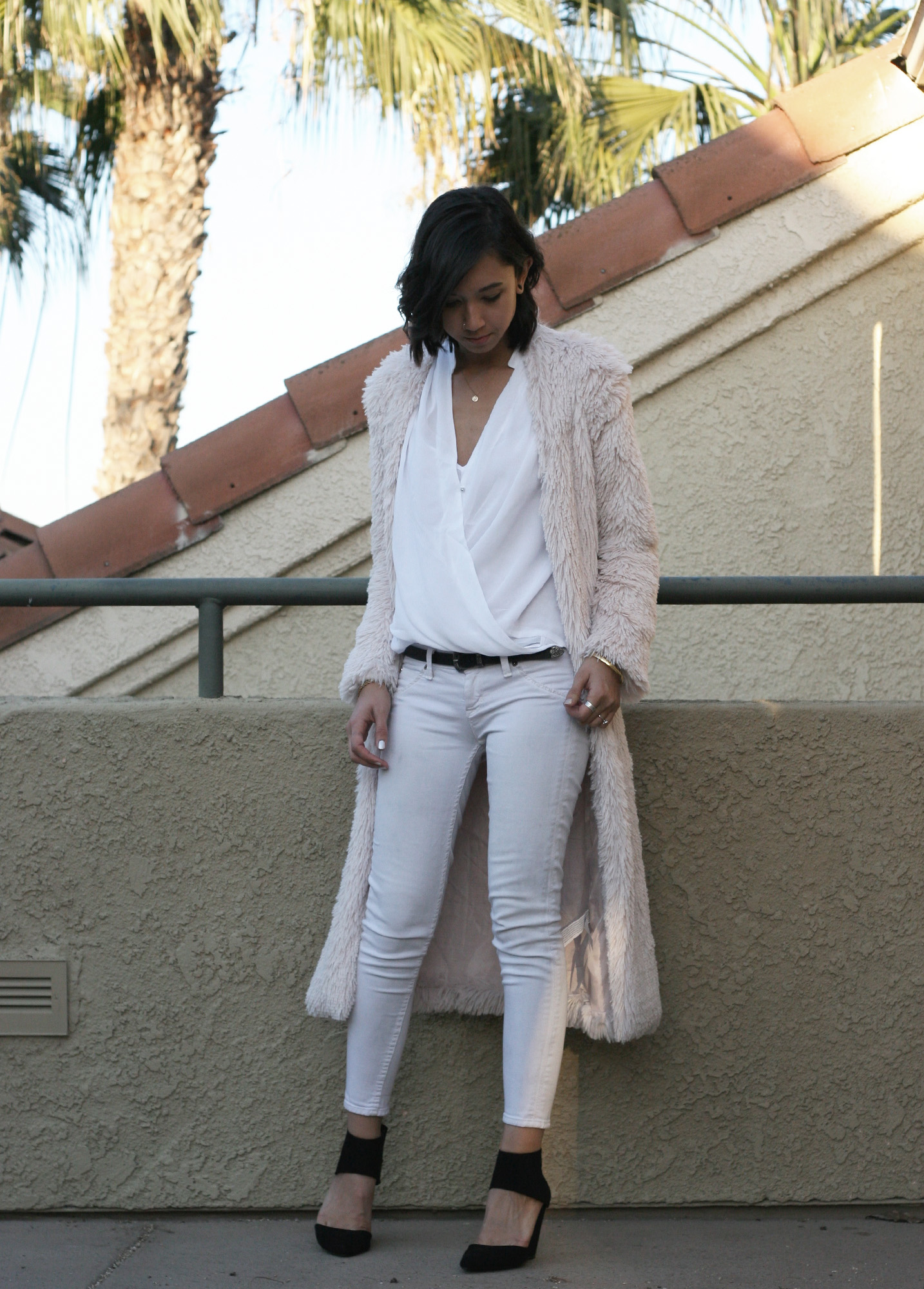 Stephanie Heyden, Southern California Fashion Blogger