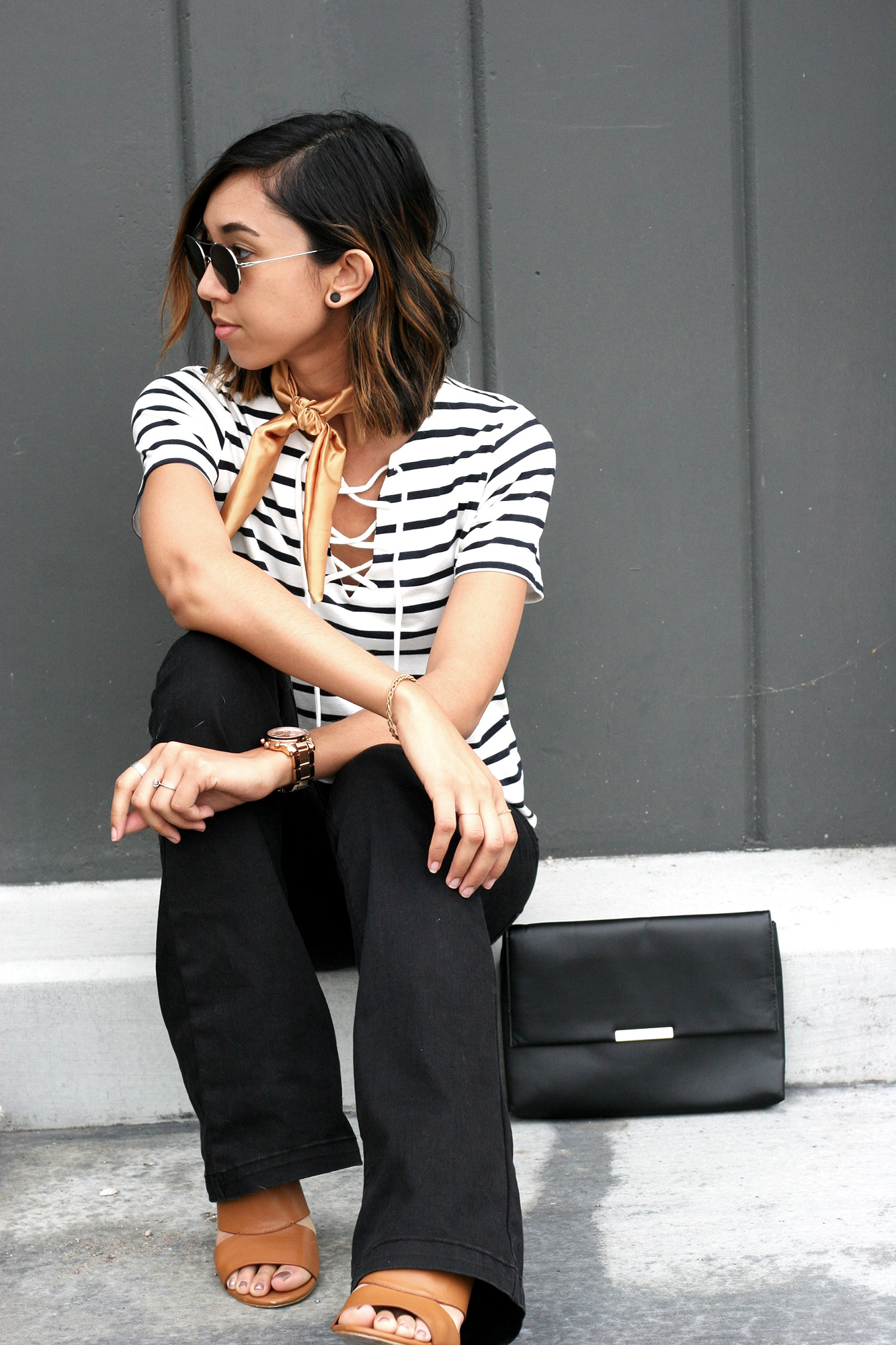 Topshop_striped_laceup_tee3