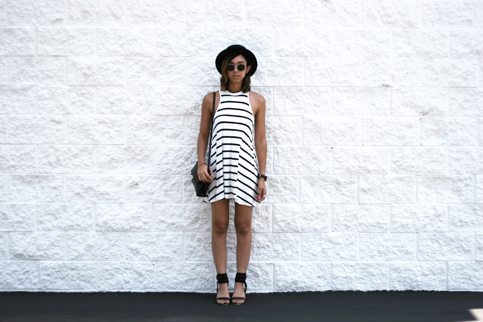 Wonderland_Honolulu_Mock_Neck_Mini_Striped1