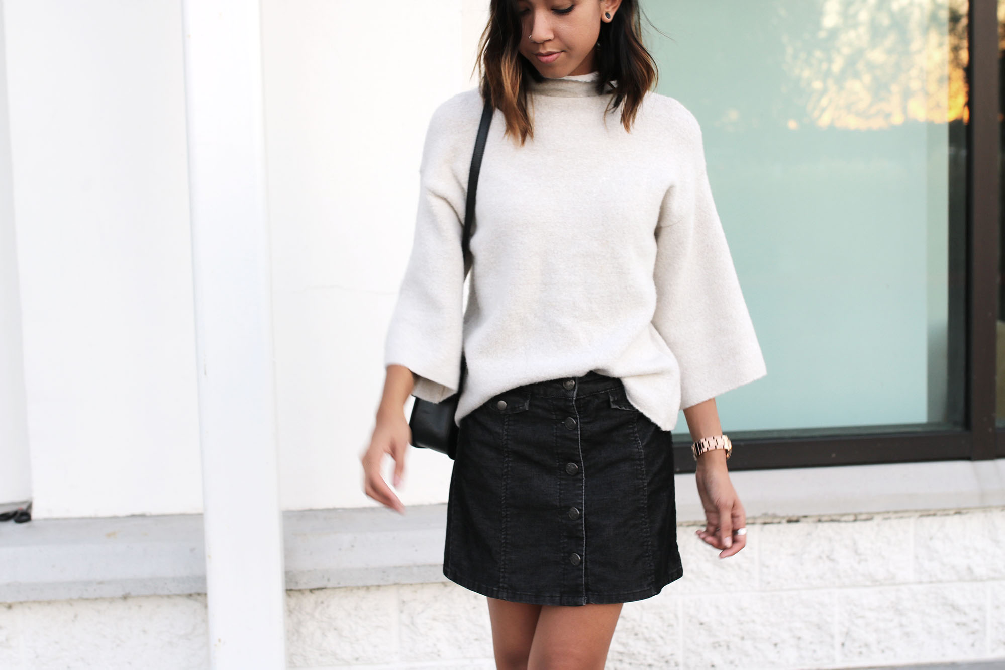 BDG_Corduroy_Buttondown_Skirt1