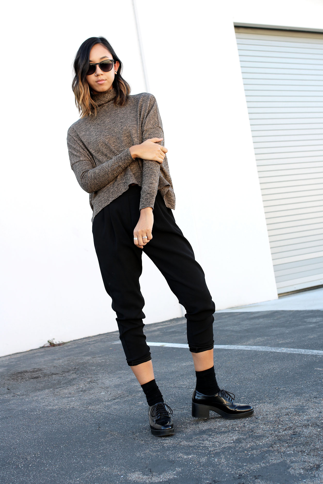 Zara_Marled_Turtleneck_Sweater2