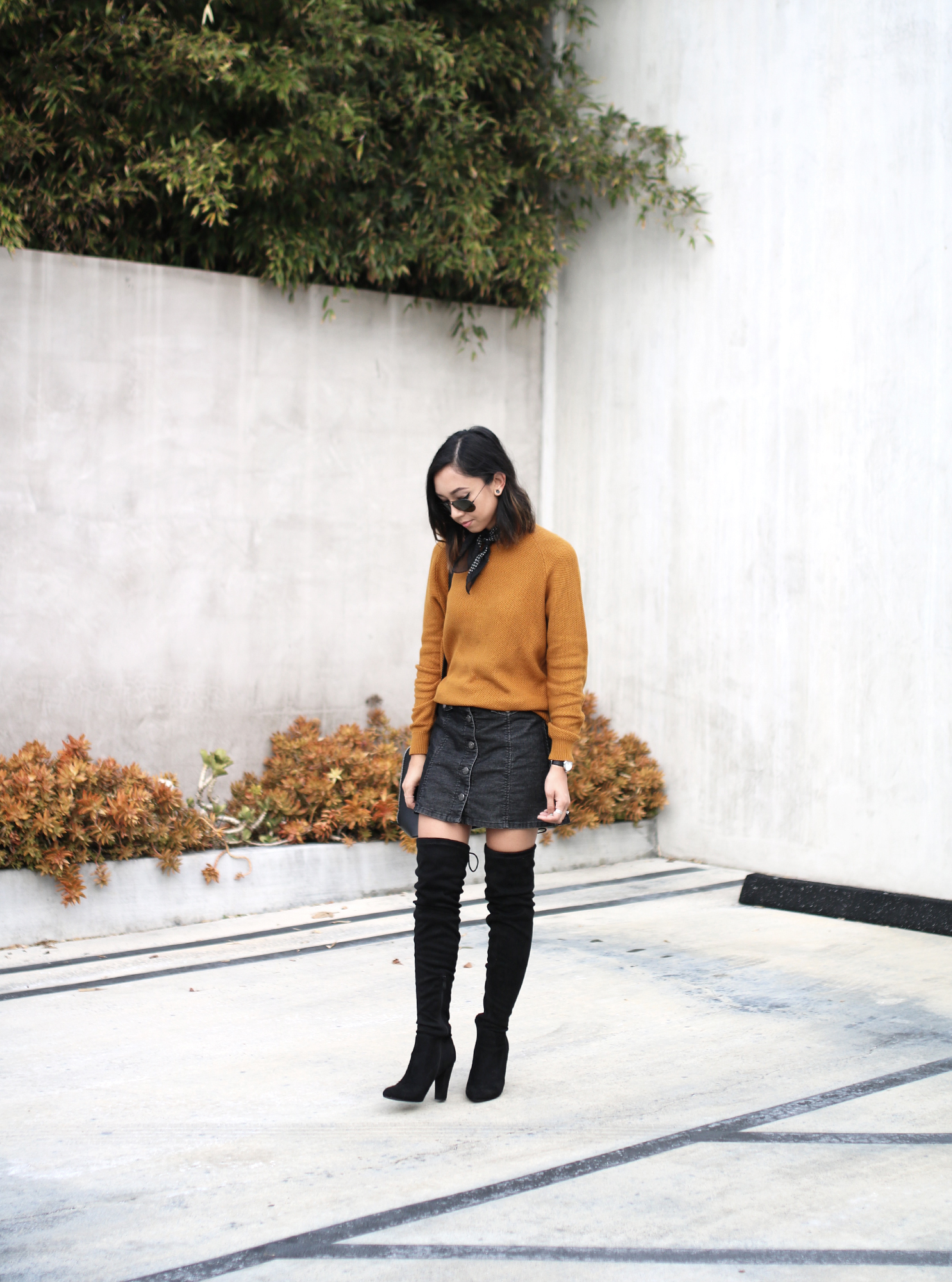 COS_Mustard_Sweater_Studded_ZaraBag5