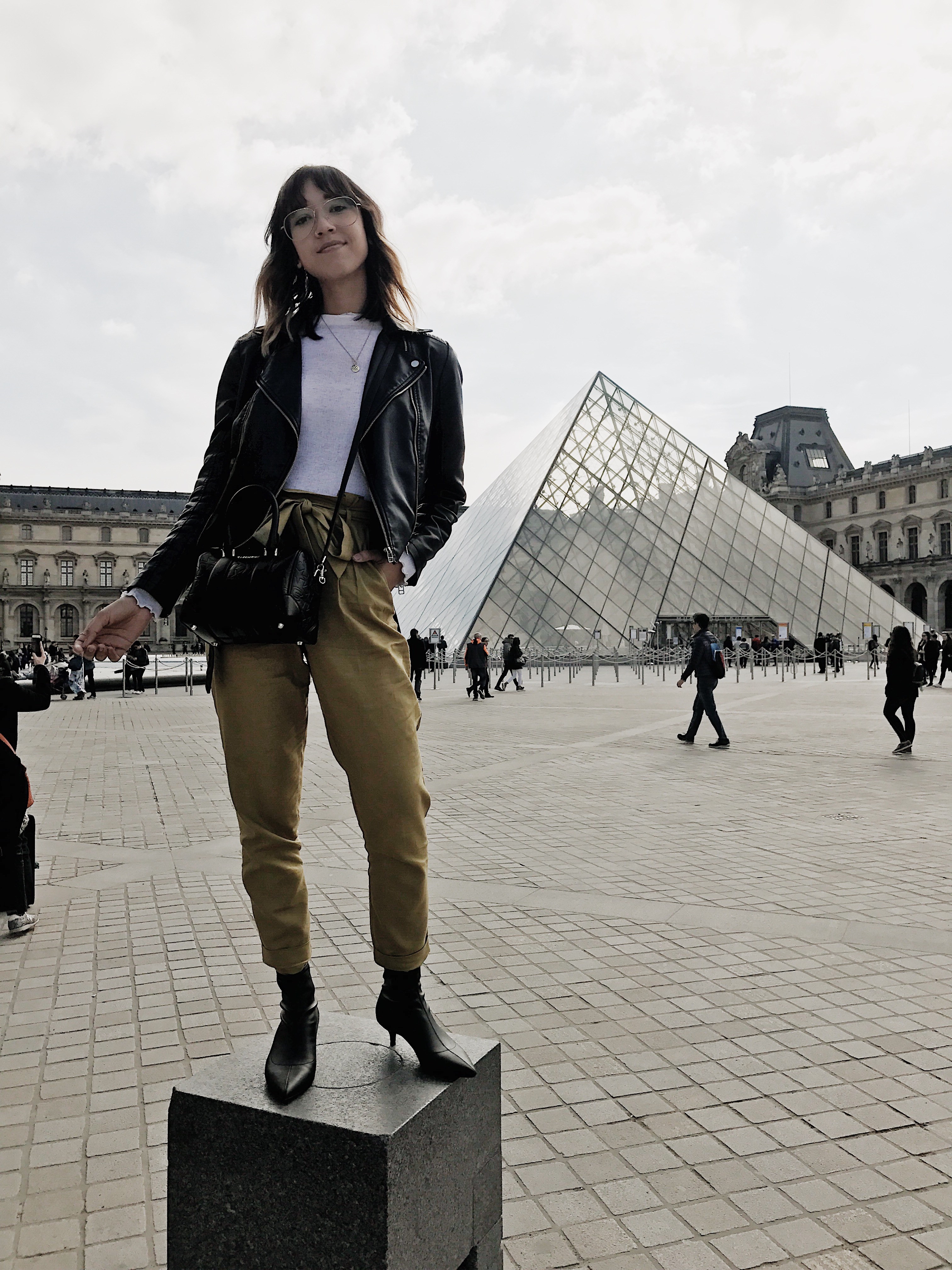 Paris Street Style Travel Diary