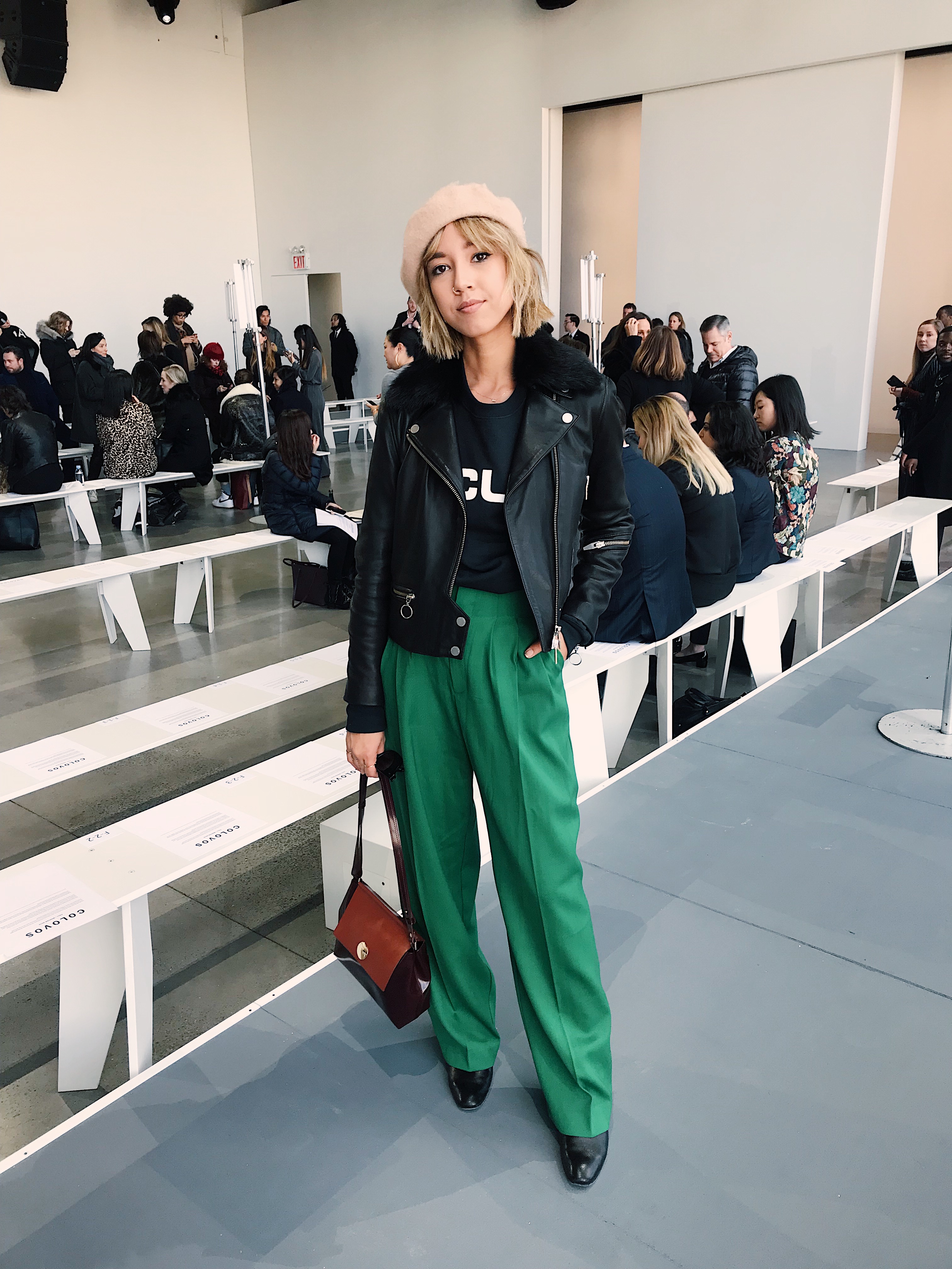 NYFW February Fall 2018 Season