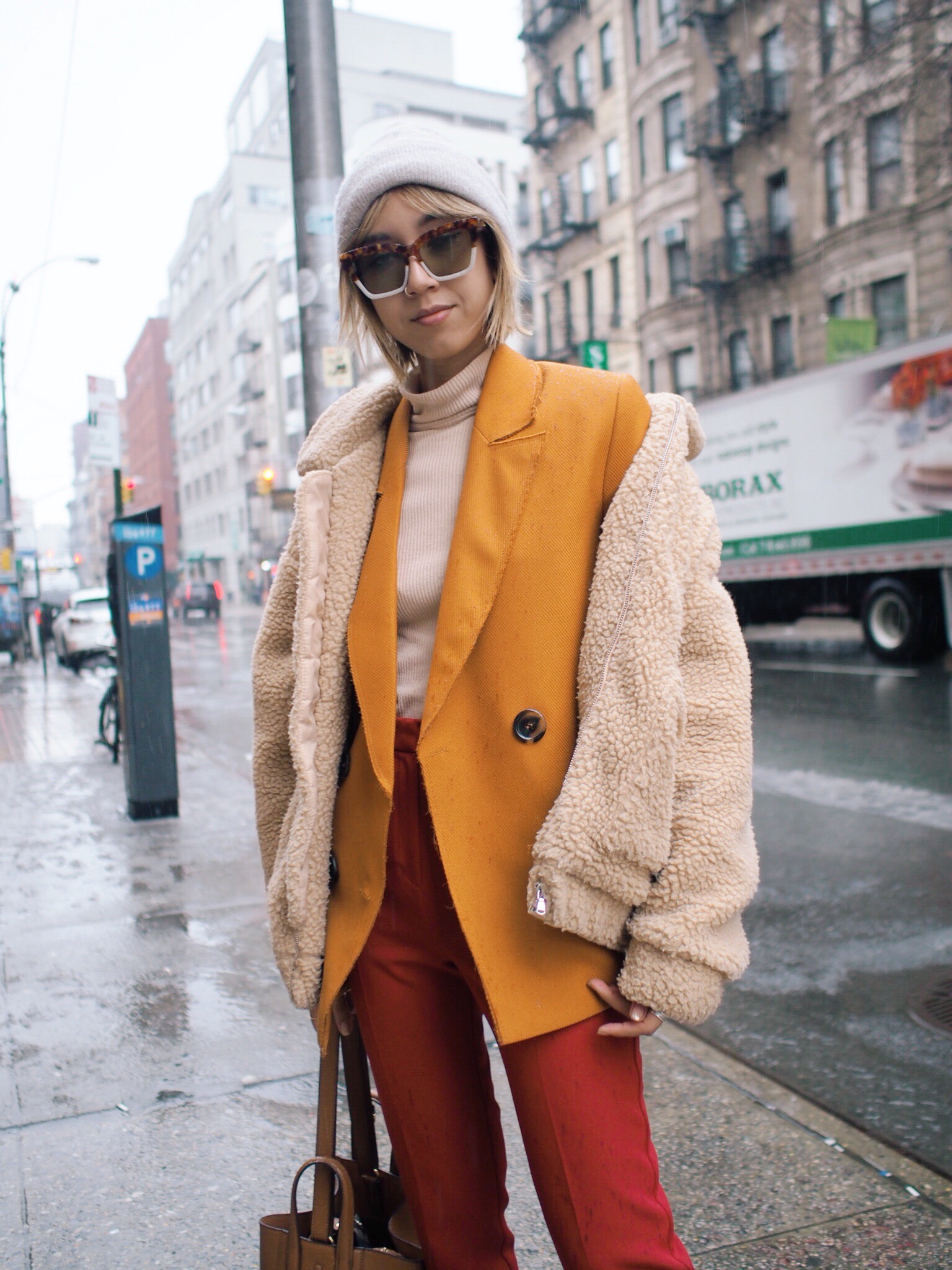 New York Fashion Week Fall 2018