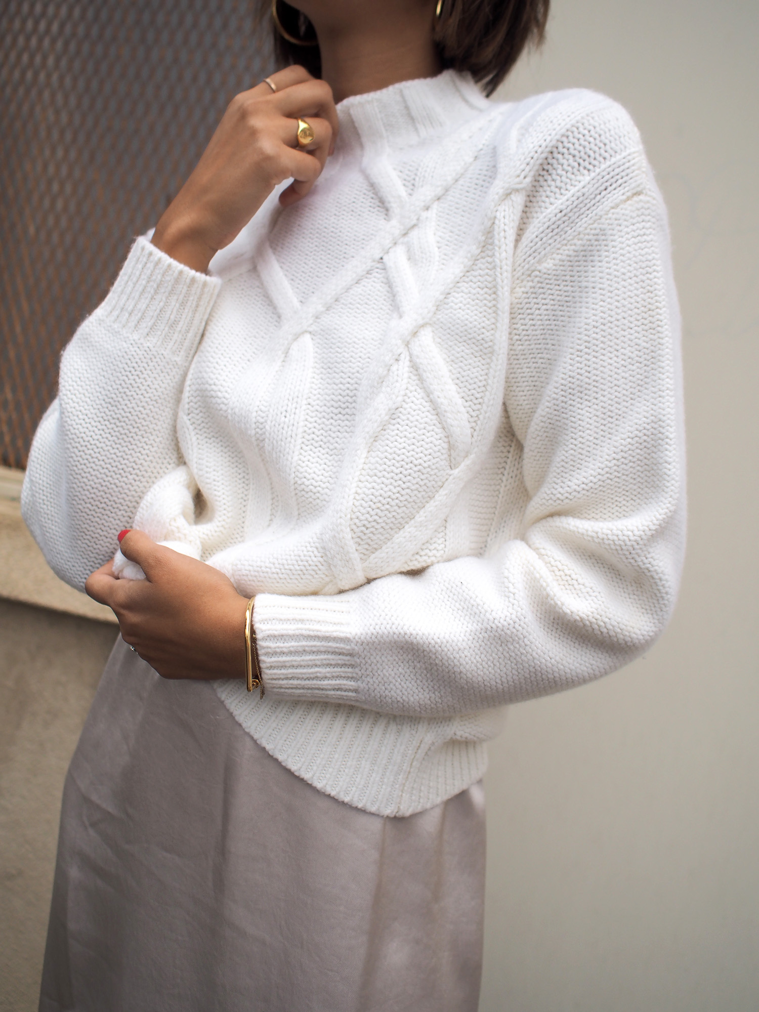 Everlane Silk Dress